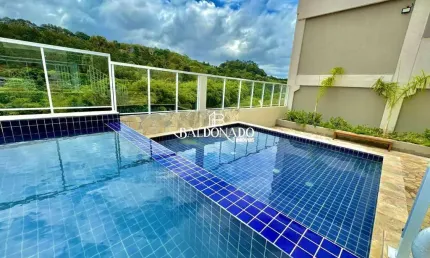 APARTAMENTO EM EXTREMA MG À VENDA 2 QUARTOS VARANDA PISCINA