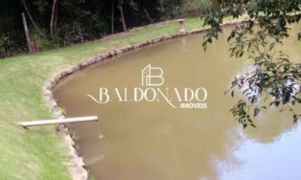 CHACARA EM ITAPEVA MG 3.700M² E 250M² CONSTRUÇÃO LAGO RIACHO