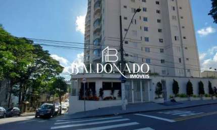 APARTAMENTO EM SANTO ANDRE SP 83M² REGIÃO REQUISITADA