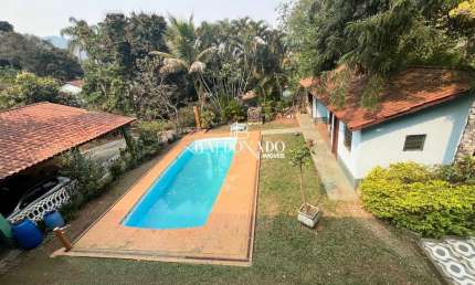 Chácara à Venda em Vargem SP 2.503m² 2 CASAS PISCINA ESCRITURA