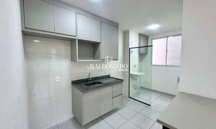 APARTAMENTO PARA ALUGAR EM EXTREMA MG 2 DORM. COM ARMÁRIOS