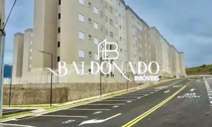 APARTAMENTO À VENDA EM EXTREMA HM SMART COM LAZER 2 QUARTOS