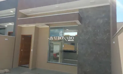 Casa em Extrema MG à venda 3 QUARTOS MODERNA 100m² GARAGEM