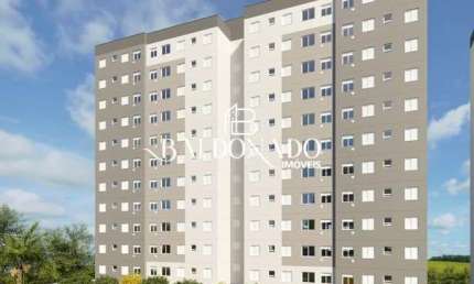 APARTAMENTO À VENDA EM EXTREMA HM SMART II PISCINA 2 QUARTOS