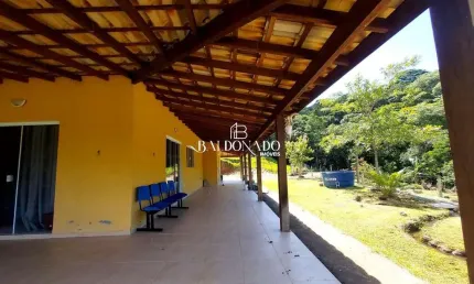 CHÁCARA EM TOLEDO MG À VENDA 30.000 M² CACHOEIRA EXCLUSIVA