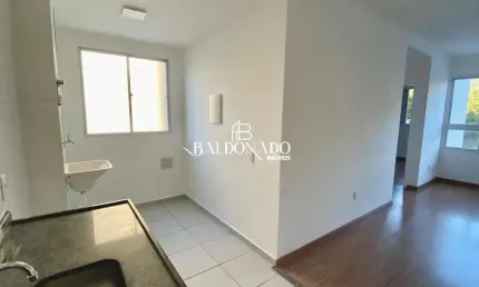 APARTAMENTO EM EXTREMA MG PARA VENDA 2 DORM. LAZER COMPLETO