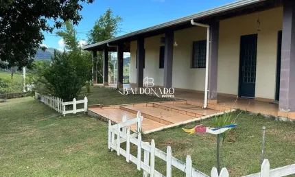 Chácara em Extrema MG à venda 4 DORM. pomar Vista panorâmica