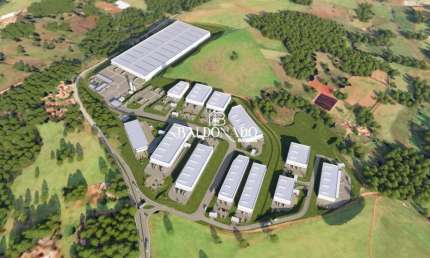 ÁREA EM ESTIVA MG À VENDA A PARTIR DE 5.000M² PRÓX. A FERNÃO DIAS