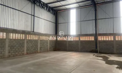 Galpão em Itapeva MG para alugar 900m² Próx. a Fernão Dias