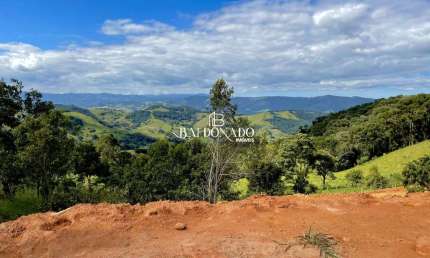 Terreno à venda em Extrema MG 1.000 m² no Bairro Furnas