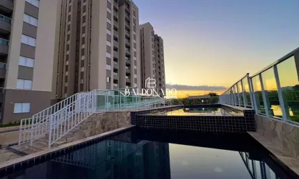 APARTAMENTO EM EXTREMA MG À VENDA 2 QUARTOS ACADEMIA PISCINA