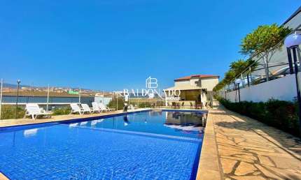 Apartamento em Extrema MG para alugar 2 QUARTOS PISCINA LAZER