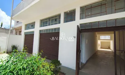 Salão Comercial para Locação no Centro de Paulínia SP 120m²