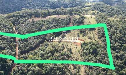 Área 21.000m² em Toledo-MG | Ideal para Chalés nas Montanhas