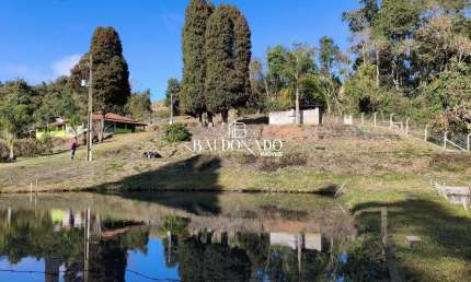 CHÁCARA À VENDA EM SENADOR AMARAL 30.000M² 3 TANQUE NASCENTE
