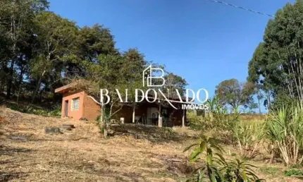 CHÁCARA EM ITAPEVA - MG À VENDA 4.000m  COM NASCENTE DE ÁGUA
