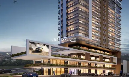 Apartamento em taubaté à venda 69 m² a 117 m² com lazer