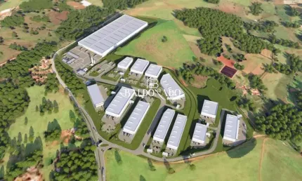 Área em estiva mg à venda a partir de 5.000m² próx. a fernão dias