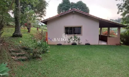 CHÁCARA EM ITAPEVA MG À VENDA 1700M² MOBILIADA 3 QUARTOS