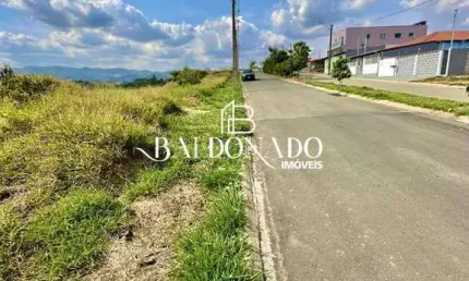 Terreno comercial em extrema mg à venda multifamiliar 311m²