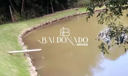CHACARA EM ITAPEVA MG 3.700M² E 250M² CONSTRUÇÃO LAGO RIACHO