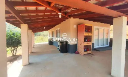 Chácara em pedra bela sp à venda 2.260m² à 3 km do centro