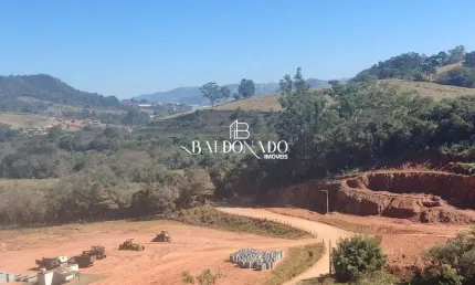 Terreno à Venda em Itapeva MG Área Industrial 20.000m² prox. Fernão Dias
