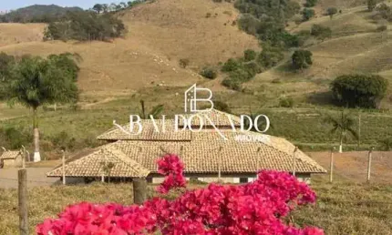 CHÁCARA EM CAMBUI MG À VENDA 20.030M² 4KM CENTRO TANQUE PEIXE