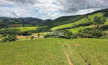 Terreno em pedra bela sp 4,5 alqueires nascente tanque peixe