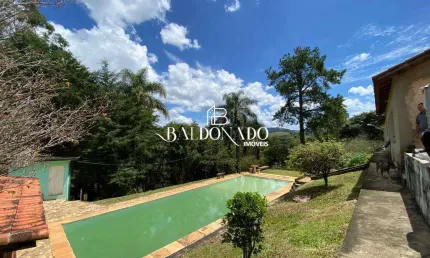 CHÁCARA EM EXTREMA MG À VENDA 6.700M 2 CASAS PISCINA ESCRITURA