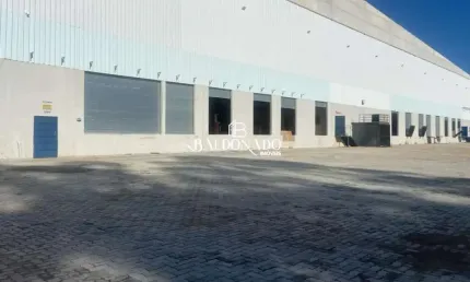 Galpão em Extrema MG para alugar 1.100 m² PRÓX. FERNÃO DIAS