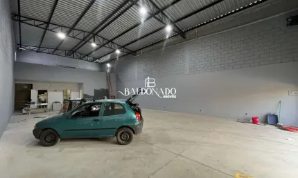 SALÃO COMERCIAL EM EXTREMA MG 290 M² PROX CENTRO E RODOVIA