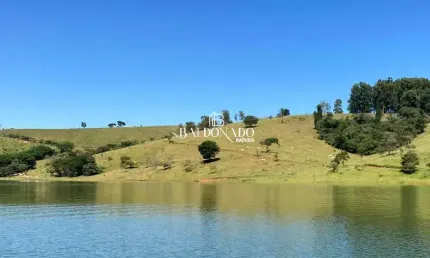 Chácara / sítio à venda no Sete Pontes, Piracaia 