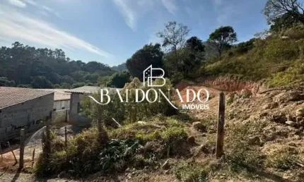 Terreno à venda no Centro, Extrema 