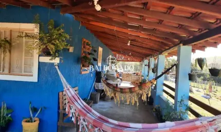 CHÁCARA EM TOLEDO MG À VENDA 1200M² COM 3 QUARTOS 4km CENTRO