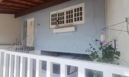 CASA EM BRAGANÇA PAULISTA SP À VENDA PRÓXIMO DO CENTRO, COM