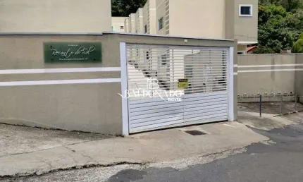 Casa à Venda em Extrema MG 2 quartos, Escritura PRÓX. CENTRO