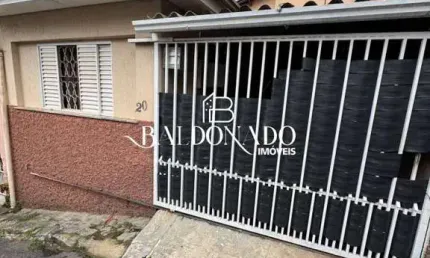 Casa no Centro de Bragança Paulista SP à Venda com Escritura