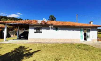 Chácara à venda em Toledo MG 5000 m² escritura rio 2 quartos