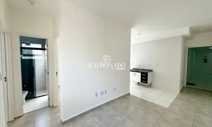 APARTAMENTO À VENDA EM EXTREMA HM SMART COM LAZER 2 QUARTOS
