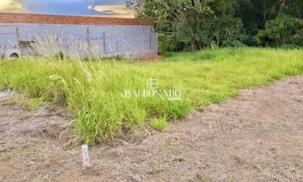 Terreno em Toledo MG à venda pronto para construir 125m²
