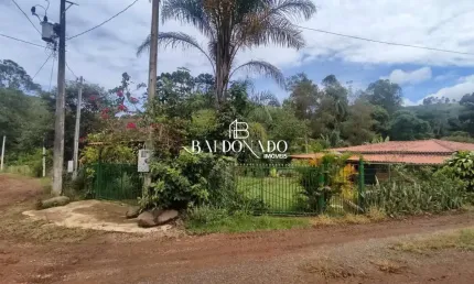 Chácara à Venda em Toledo ? MG  2.860 m² Água de nascente
