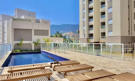 APARTAMENTO EM EXTREMA MG À VENDA 2 QUARTOS PRONTO PARA MORAR