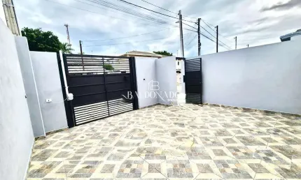 Casa para locação em  Extrema com 3 dormitórios, casa terrea bem localizada 2 vagas de garagem