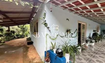 Chácara em munhoz mg à venda 1.600 m  água de mina pomar