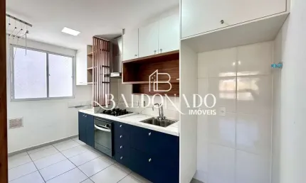 Apartamento em extrema mg para alugar 2 quartos com planejados