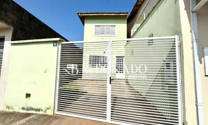 Casa para locação em Extrema com 2 dormitórios proximo ao parque de eventos