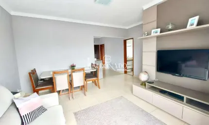Apartamento em  extrema com 3 dormitórios à venda próximo ao centro.