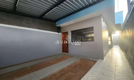 Casa em extrema - mg para alugar 2 dorm. próxima ao centro da cidade