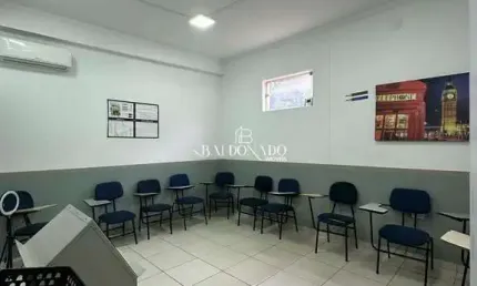Salas comercial para locação em extrema no centro, com 5 salas no total